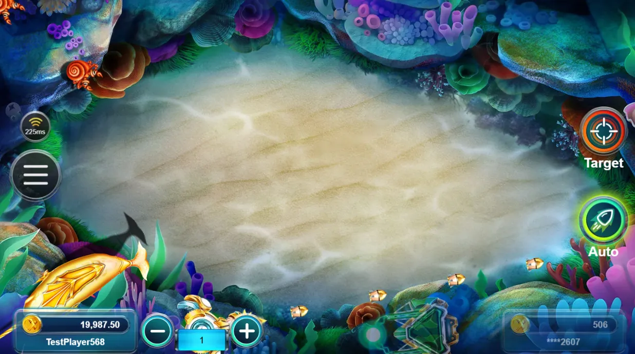 Fishing Paradise demo
